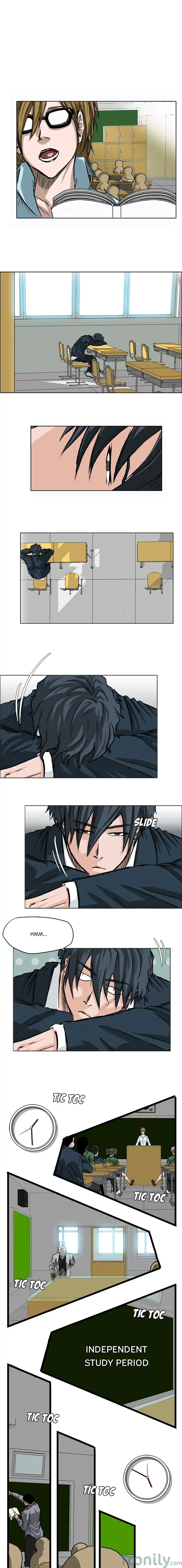 Boss in School Chapter 43 1